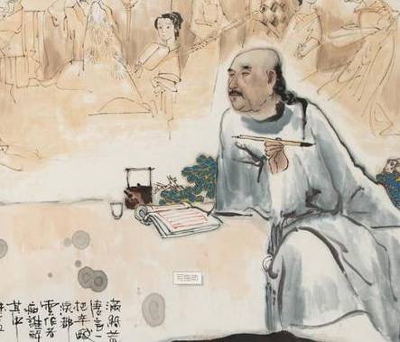 雍正历史图片