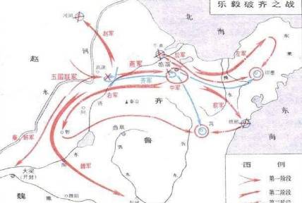 秦国历史图片