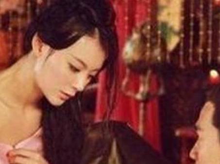 李师师历史图片