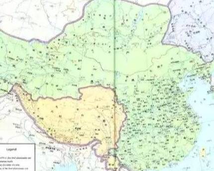 安史之乱历史图片