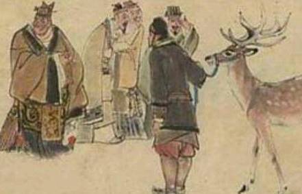 赵高历史图片