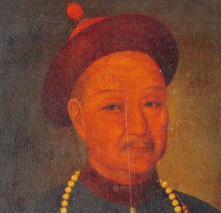 清朝历史图片