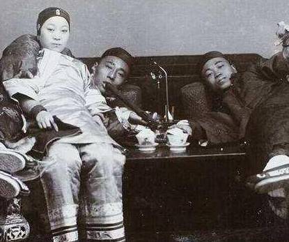清朝历史图片