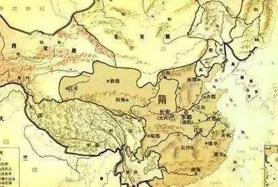 隋朝历史图片