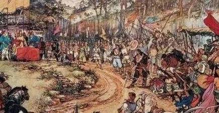 隋朝历史图片
