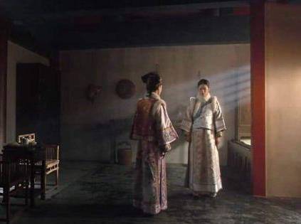 冷宫历史图片