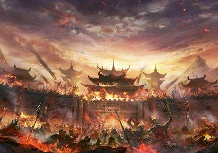 匈奴历史图片