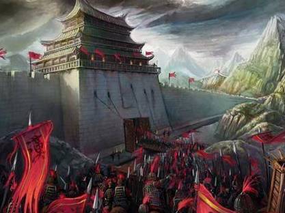 匈奴历史图片