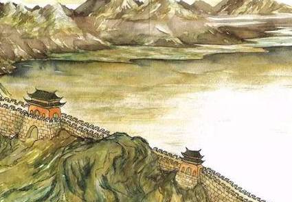 匈奴历史图片