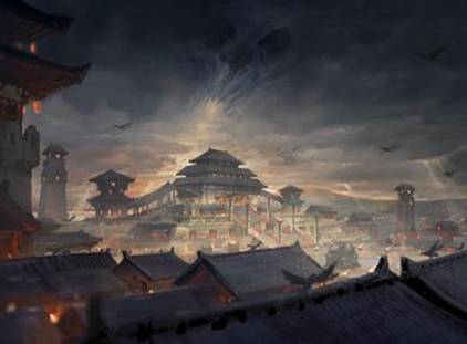 匈奴历史图片