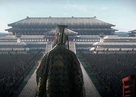 秦国历史图片