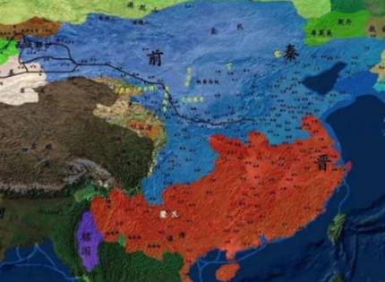 五胡十六国历史图片