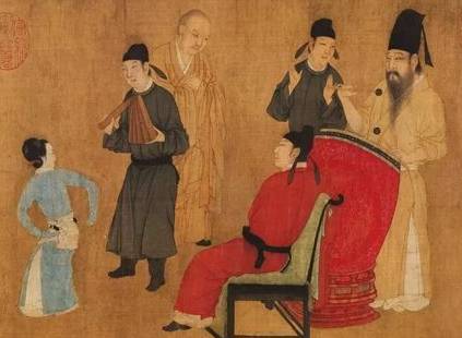 乞丐历史图片
