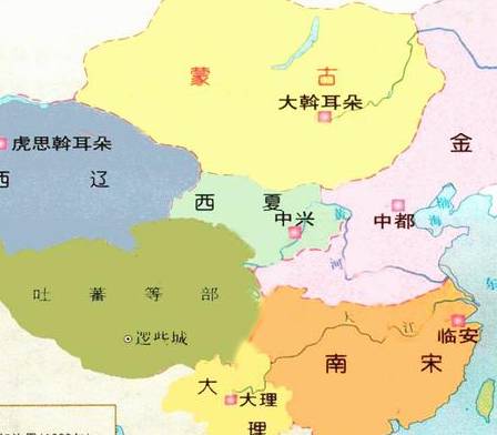 元朝历史图片