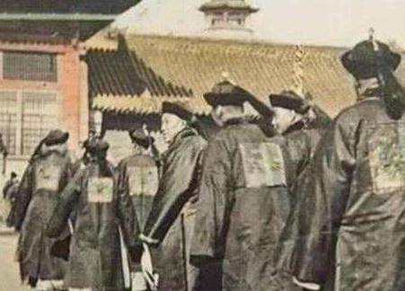 清朝历史图片