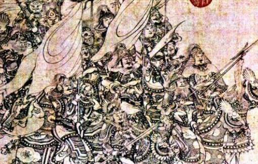 北宋历史图片