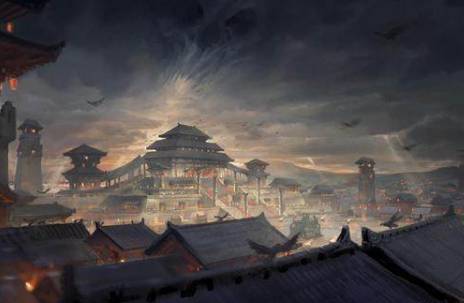 秦始皇历史图片