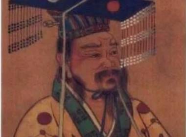 汉文帝历史图片