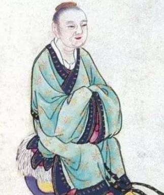 丘处机历史图片
