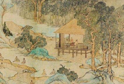 明朝历史图片