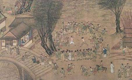 明朝历史图片
