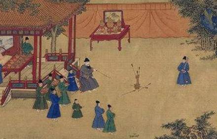 明朝历史图片