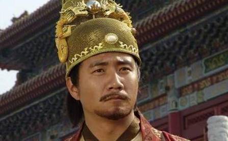 朱元璋历史图片