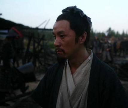 李自成历史图片