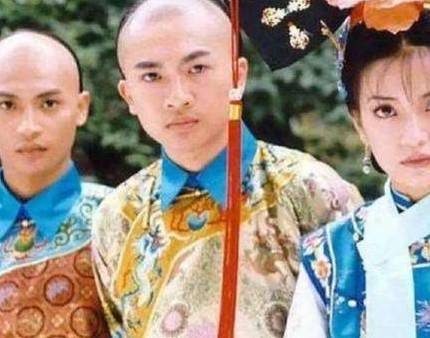 还珠格格历史图片