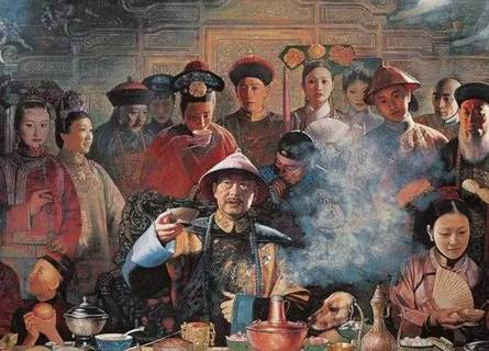 晚清历史图片
