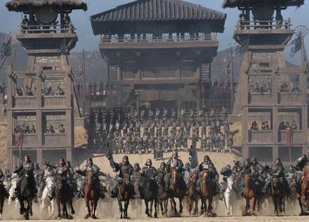 吴三桂历史图片