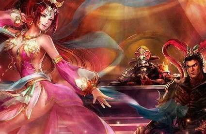 董卓历史图片