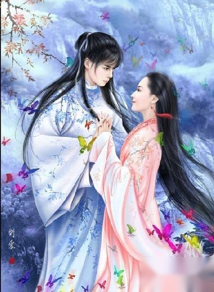 明朝公主历史图片