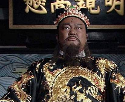 包拯历史图片