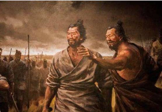 项羽历史图片