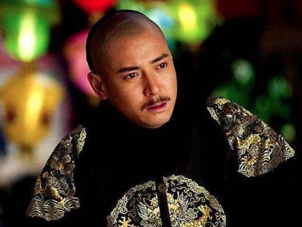 多尔衮历史图片