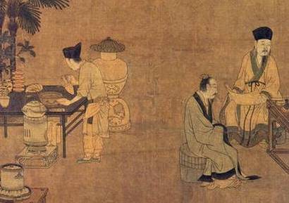 宋朝历史图片