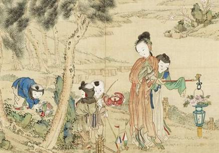 古代历史图片