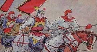 起义军历史图片