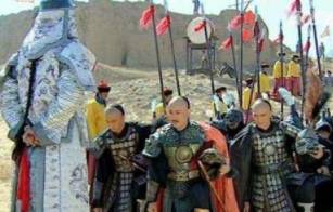 吴三桂历史图片