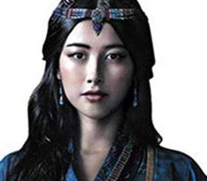 公主历史图片