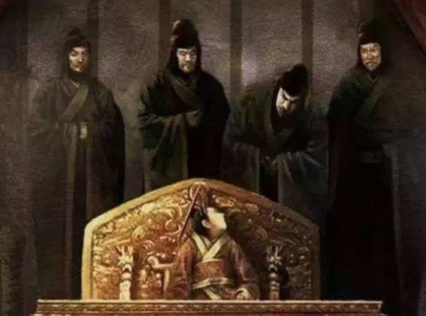 汉朝历史图片