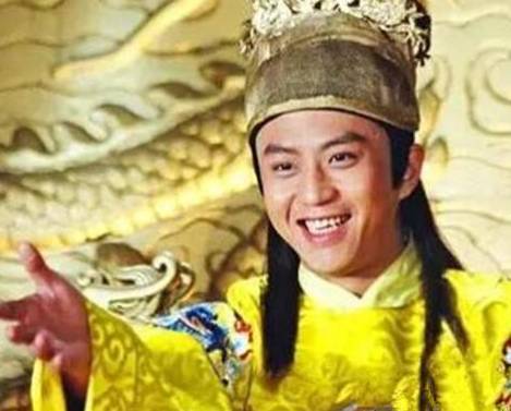 朱棣历史图片
