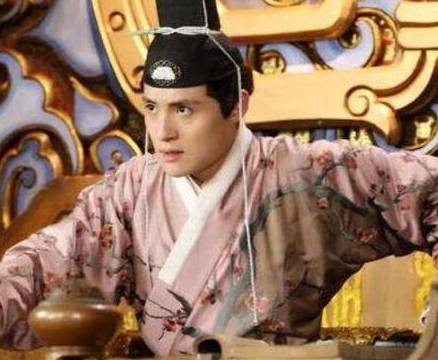 朱棣历史图片