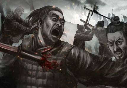 武安君历史图片