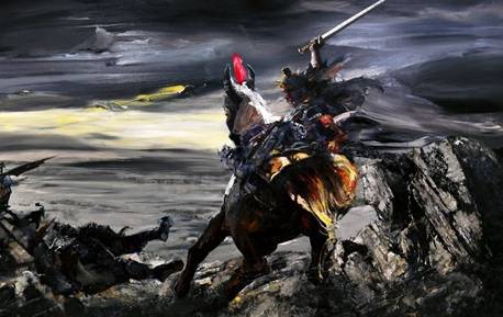 武安君历史图片
