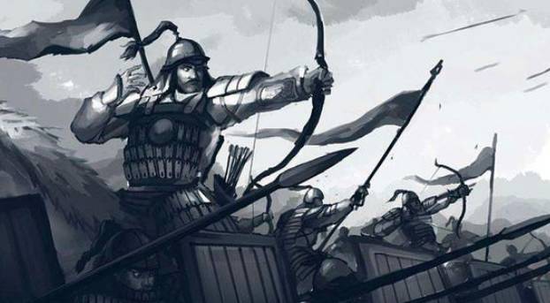 唐朝历史图片