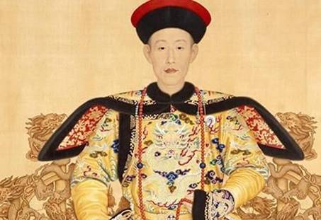 乾隆历史图片