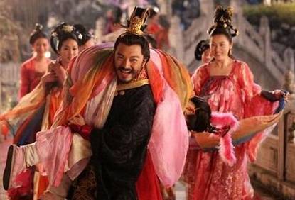 皇帝历史图片