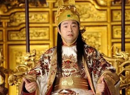 皇帝历史图片
